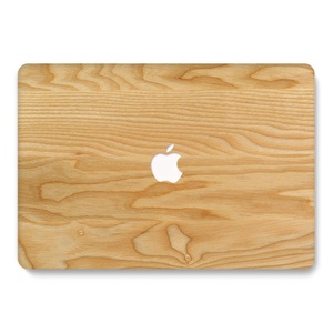 2021 tốt nhất bán gỗ Pattern UV in ấn trường hợp máy tính xách tay cho <span class=keywords><strong>Macbook</strong></span> <span class=keywords><strong>13</strong></span> inch - Product Image 3