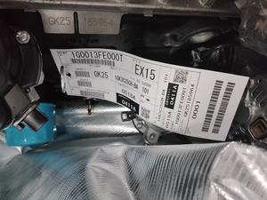 Nissan K21 High Fan Forklift Engine Assembly 10001-36K1A G Electric Start Water-Cooled Machinery - Product Image 4