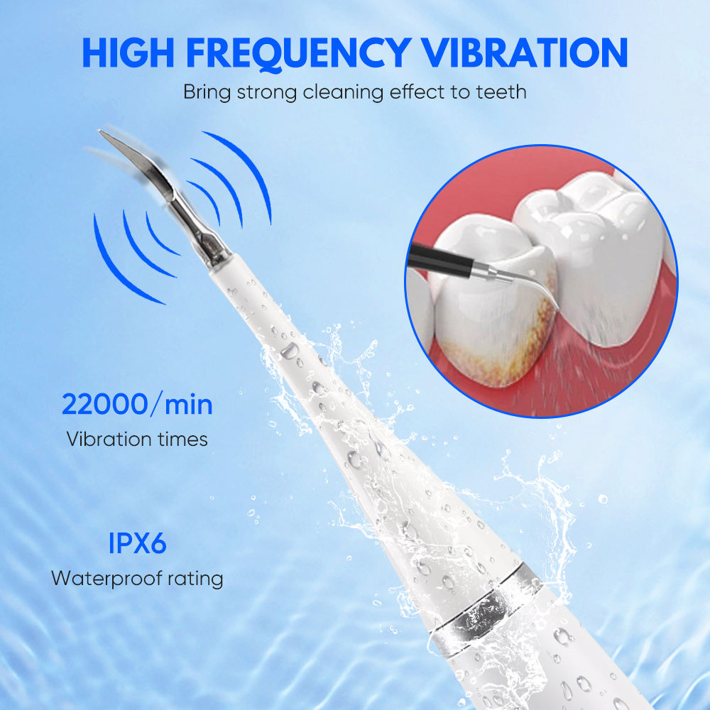 Acquista Scaler Per Denti Ad Ultrasuoni Sbiancamento Dei Denti - Foto 13