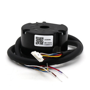 Codificador Rotatorio SROA48 G12S25Bit 5V con Cables, Centro Abierto, para Uso Industrial - Product Image 1