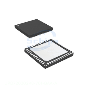 Interface UPD720202K8-701-BAA-A 48 VFQFN Exposed Pad Electronic Chips Component Authorized Distributor - Product Image 1