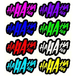 Autocollants personnalisés pour <span class=keywords><strong>casque</strong></span> de <span class=keywords><strong>moto</strong></span> de course automobile avec logo - Product Image 6