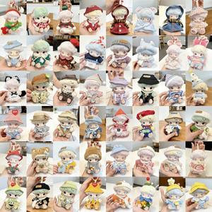 Nuevo y Popular <span class=keywords><strong>para</strong></span> Dimoo Journal of New Life, Muñecas <span class=keywords><strong>de</strong></span> 15 cm, Juguete <span class=keywords><strong>de</strong></span> Moda, Paquete <span class=keywords><strong>de</strong></span> Ropa <span class=keywords><strong>de</strong></span> Repuesto <span class=keywords><strong>para</strong></span> Muñecas, Overol, Traje <span class=keywords><strong>de</strong></span> Felpa Original - Product Image 3