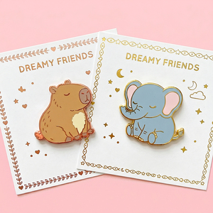 Broche <span class=keywords><strong>de</strong></span> metal esmaltado <span class=keywords><strong>de</strong></span> <span class=keywords><strong>Bad</strong></span> <span class=keywords><strong>Bunny</strong></span>, diseño <span class=keywords><strong>de</strong></span> dibujos animados <span class=keywords><strong>de</strong></span> rapero, lindo y a la moda, con corazón rojo, alfileres <span class=keywords><strong>de</strong></span> solapa, estilo antiguo y moderno, personalizable, venta al por mayor - Product Image 4