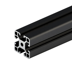 Profilo Industriale in Alluminio 40x40, Profilo in Alluminio con Scanalatura a V 4040 - Product Image 3