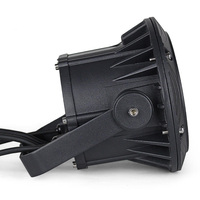 Nouvelle lampe PAR étanche 6x10W 5-en-1 RGBWY LED DMX512 avec contrôle maître-esclave autonome IP65, dimmable, idéale pour diverses locations