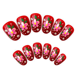 Uñas Artificiales 0908 - Product Image 1