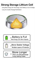 Baterai Kancing Alkali Sekali Pakai PUJIMAX 1.5V AG4 LR626 377 untuk Jam Tangan, Termometer, Kalkulator, Mainan Elektronik Mini