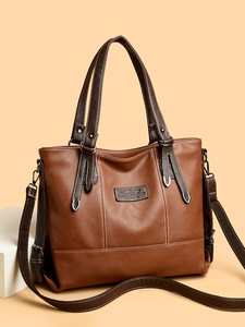 Nouveaux Sacs Bandoulière de Créateur Tendance en Cuir PU de Haute Qualité, Sacs Messager Décontractés, Cabas de Luxe pour Femmes, Sacs à Main et Pochettes - Product Image 3