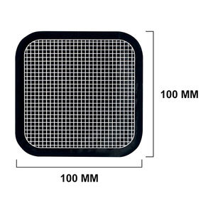 Almohadillas de Electrodos de Repuesto para Unidad <span class=keywords><strong>TENS</strong></span>, Estimulador Muscular EMS, <span class=keywords><strong>Gel</strong></span> Conductor Autoadhesivo, Certificado CE, Clase II Médico - Product Image 5