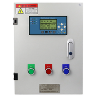 Contrôleur quantitatif liquide intelligent Boîte automatique de méthanol pour eau pure Petit débitmètre LCD Compteur à turbine
