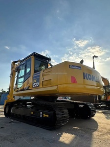Prêt à expédier Japon Excavateurs Pc220-8 Komatsu d'occasion en bon état Pc220 Excavateur d'occasion 22 tonnes Komatsu 220-8mo à vendre - Product Image 2