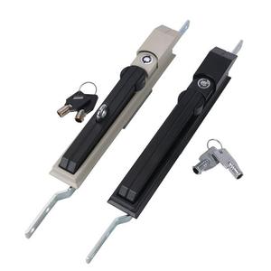 Hengsheng MS830 เชื่อมต่อระบบล็อคก้าน 3 จุด ล็อคตู้กล่องไฟฟ้า ล็อคก้าน ล็อคประตู - Product Image 1