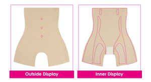 Colombiana <span class=keywords><strong>prix</strong></span> d'origine corps mince pour les femmes sans couture bout à bout contrôle culotte Entrenador De Cintura colombien Entrenador De - Product Image 3