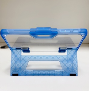 Laudtec Nouvelle coque pour Microsoft <span class=keywords><strong>Surface</strong></span> <span class=keywords><strong>Pro</strong></span> 12 2025 Coque robuste antichoc avec béquille pour Microsoft <span class=keywords><strong>Surface</strong></span> <span class=keywords><strong>Pro</strong></span> 9/10/11 - Product Image 2