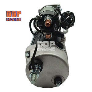 อะไหล่เครื่องยนต์ดีเซล รุ่น C4365992 3104916 5367755 QDJ2918 STG92688 มอเตอร์สตาร์ท สำหรับเครื่องยนต์คัมมินส์ ISZ13 QSZ13 - Product Image 2