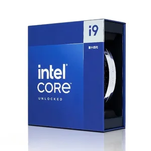 Factory supply good price In-tel Core i9 14900K CPU 24 cores cpus 125W for desktop computer CPU