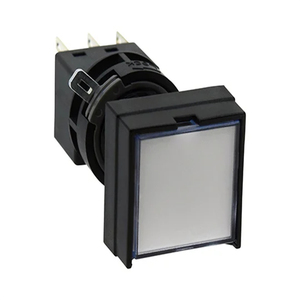 Interruptores de Botón, Interruptor Selector HA2L-M1C1PW-F - Product Image 1