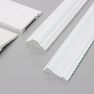 <span class=keywords><strong>Plinthe</strong></span> en polyuréthane pour cadre de porte en mousse de polyuréthane au lieu de pu - Product Image 3