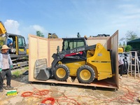 Minipala Gommata Multifunzione XC7SR08: Offerta Imperdibile a Prezzo di Fabbrica dalla Cina per Lavori Forestali e di Giardinaggio