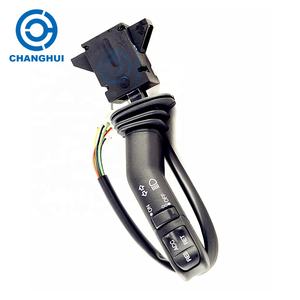 Nuovo Interruttore Indicatore di Direzione per Camion <span class=keywords><strong>SCANIA</strong></span> Serie 4 OE 1373190 1402449 - Product Image 4