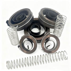 Pegas Spiral Kekuatan Konstan Baja Tahan Karat Berkualitas Tinggi Presisi OEM Khusus untuk Sambungan Jendela Angkat - Product Image 5