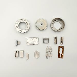 เครื่องซีเอ็นซี MIM เครื่องจักรผลิตเกียร์อุตสาหกรรมแบบกำหนดเอง - Product Image 5