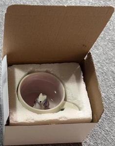 Động vật mới Mug gốm ăn sáng sữa cà phê rắn màu Panda Cốc gốm Cốc Gốm 3D - Product Image 6