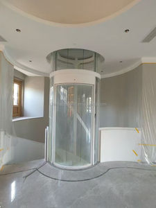 ลิฟท์ยกบ้านสำหรับ3-4คนลิฟท์ยกที่พักอาศัยแบบไฮดรอลิกซีซี - Product Image 3