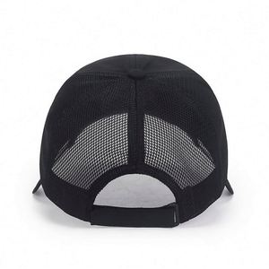 หมวกเบสบอลตาข่ายปีกกว้างแบบยืดหดได้ 7 แผง ปรับขนาดได้ สำหรับฤดูใบไม้ผลิและฤดูร้อน เหมาะสำหรับกิจกรรมกลางแจ้ง ป้องกันแสงแดด สำหรับผู้ชายและผู้หญิง ใช้ตกปลาได้ - Product Image 5