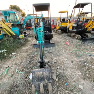 Envío Gratis 2022 Japón KOBELCO SK17 Mini Excavadora de 1.77 Toneladas, Máquina Agrícola de Alta Calidad para Construcción - Product Image 4
