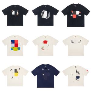 <span class=keywords><strong>T</strong></span>-shirt 100 % coton style streetwear américain - <span class=keywords><strong>T</strong></span>-shirts vintage à manches courtes pour hommes inspirés de Saimt Michell, effet délavé à l'acide, vente en gros - Product Image 1