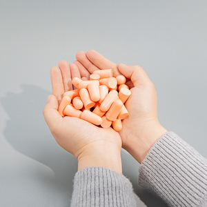 Hearing Protection <strong>Noise</strong> <strong>Cancelling</strong> Soundproof Soft Earplugs for Study Travel Rest Sleep - Product Image 6
