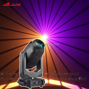 Faro <span class=keywords><strong>mobile</strong></span> <span class=keywords><strong>LED</strong></span> BSW LED400 3in CTO con effetto beam e auto-focus per illuminazione professionale da palco DJ - Vendita all'ingrosso - Product Image 6