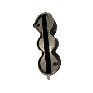 Boîtier de quille FCS à 3 trous avec vis et clé pour planche de surf, utilisation en mer - Product Image 3