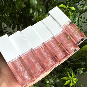 Pink Cute New Color Gigi Plumper <strong>Oil</strong> Private Label Vegan Lip <strong>Oil</strong> - Product Image 2