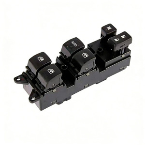 Interrupteur de lève-vitre Mitsubishi Outlander 8608A411 8608A238 8608A347 Électrique 12V Commande automatique - Product Image 2