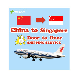 บริการขนส่งสินค้าทั่วไปแบบด่วนทางอากาศจากจีนไปสิงคโปร์ แบบ Door to Door - Product Image 1
