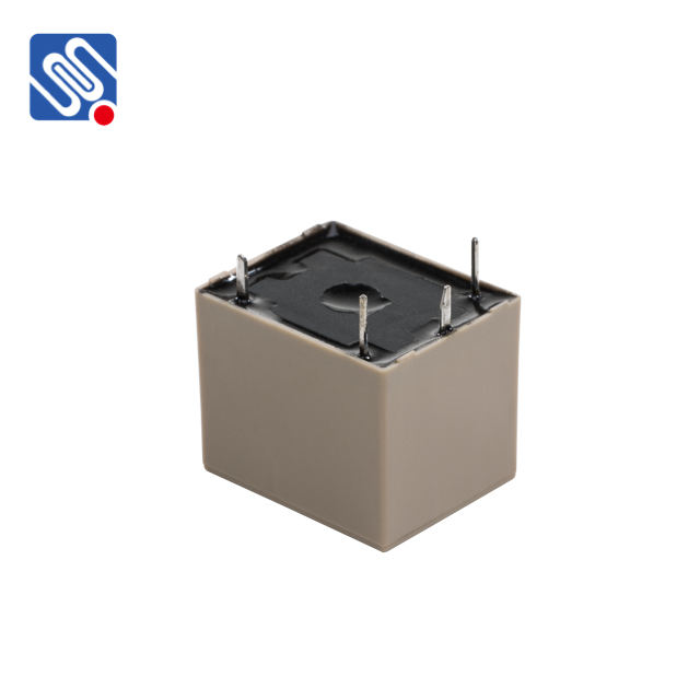Meishuo ML101 Miniature Power Relay 15A Contact Switching Ability Sealed Protection for Household Appliances and Smart Homes