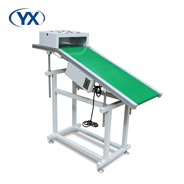 YXSCJ400 DIP Assembly LED Pcb Loader/Unloader Machine Line Wave Soldering Conveyor for Wave Soldering Output Machine