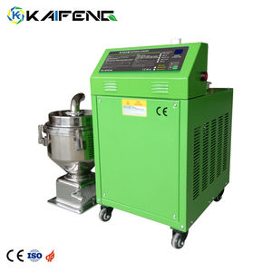 300Kg pemuat pengumpan otomatis untuk sistem Hopper Motor komponen inti bahan abrasif plastik dan - Product Image 4