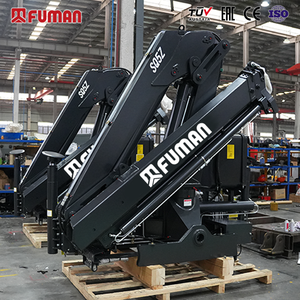 מכירת חיסול של מנוף זרוע מתקפלת הידראולי 5 טון, מנוף זרוע מפרקית 2T 3T 4T למכונות בנייה - Product Image 5