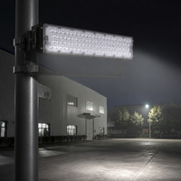 Projecteurs LED sportifs 200W 250W haute puissance IP67 étanches SMD 3030 en aluminium moulé sous pression CE ROHS 4000K AC 220V pour stade