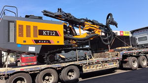 Khai thác quy mô nhỏ DTH đá nổ Giàn Khoan giá máy khoan Vàng nổ lỗ khoan Giàn Khoan - Product Image 2