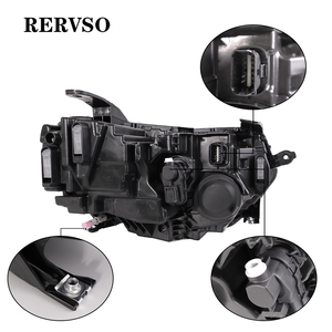 Faro Delantero Cromado de Alta Calidad para <span class=keywords><strong>Renault</strong></span>/Dacia Duster <span class=keywords><strong>2022</strong></span>, OEM L 260101613R R 260109550R XF733-010 - Product Image 2