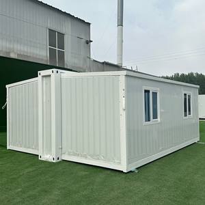 <span class=keywords><strong>Maison</strong></span> conteneur extensible YIWAN 40 pieds pour hôtels, garantie 5 ans - Product Image 5