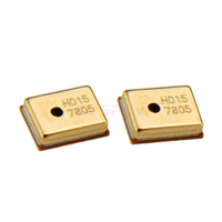 Microphone Condensateur Capsule Microphone MEMS numérique omnidirectionnel acoustique