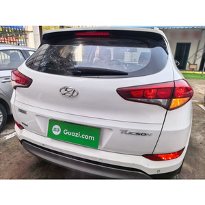 Auto Usado Guazi, <span class=keywords><strong>Hyundai</strong></span> Tucson 2015 en Stock, Motor de Gasolina, Automático, <span class=keywords><strong>SUV</strong></span> de 5 Plazas, Volante a la Izquierda, para Uso Diario Robusto - Product Image 6