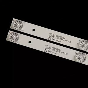 Tira de Luces LED para Retroiluminación de TV HX-NO.525 CC02320D562V08 320L(320E) 2X6 6S1P 1210 para Tiras LED LE-8822A M32D-1 - Product Image 3