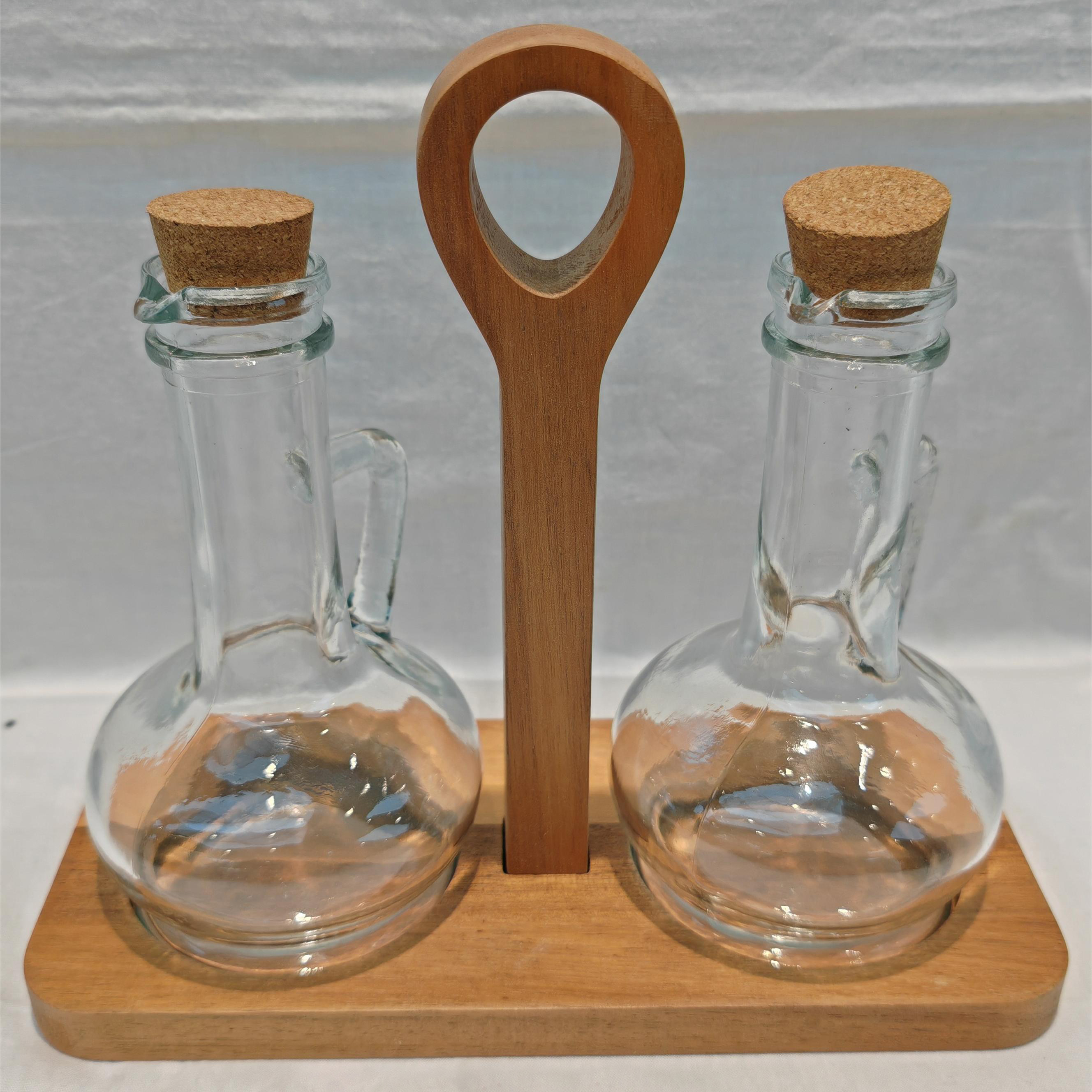 Transparent + Bois